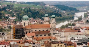Dreiflüssestadt - Passau in Passau