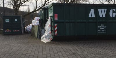 Recyclinghöfe in Wuppertal in Wuppertal