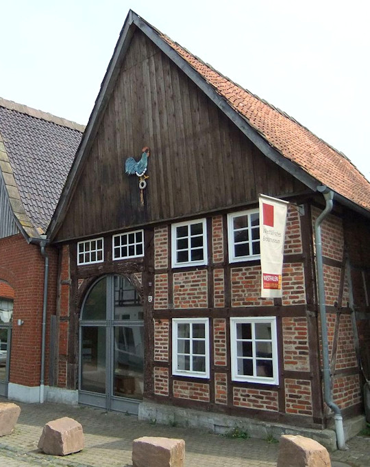 Brotmuseum
Nieheim