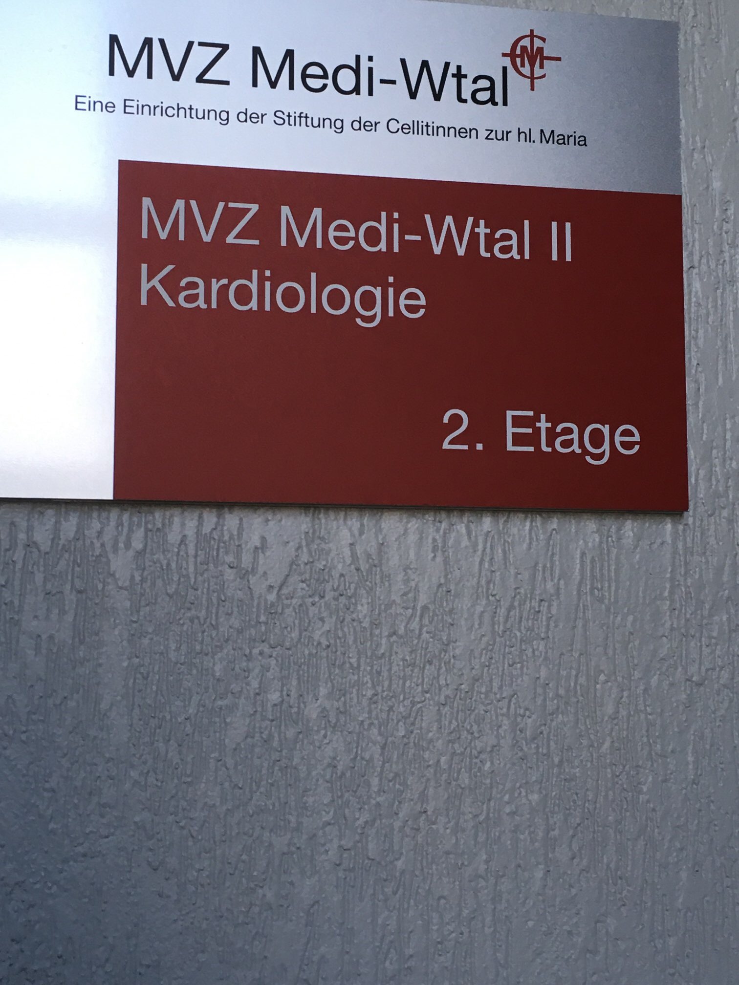 Bild 5 MVZ Medi-Wtal II der MVZ Medi-Wtal gGmbH in Wuppertal