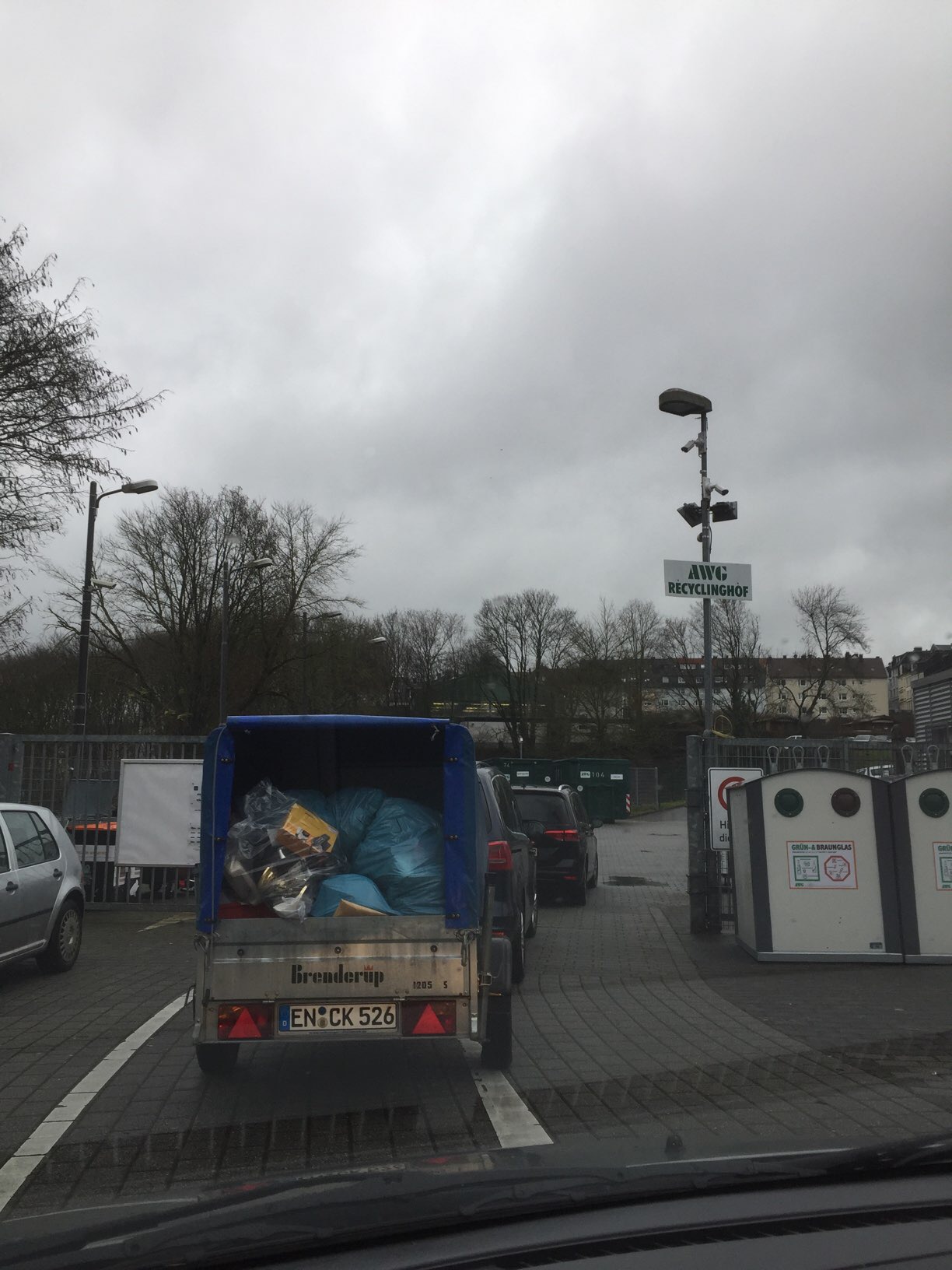 Bild 6 AWG Abfallwirtschafts- gesellschaft mbH Wuppertal in Wuppertal