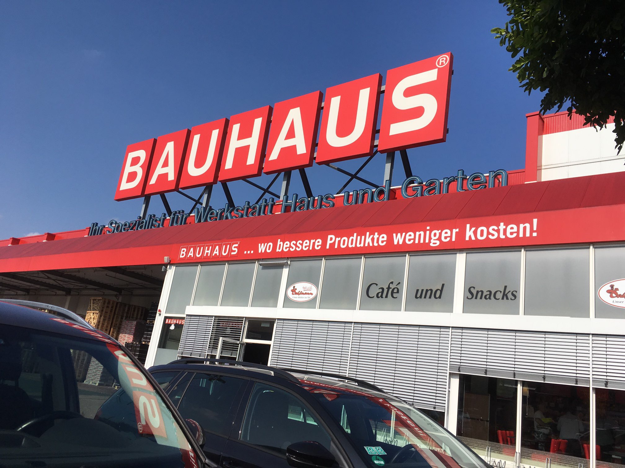Bild 37 Bauhaus in Wuppertal