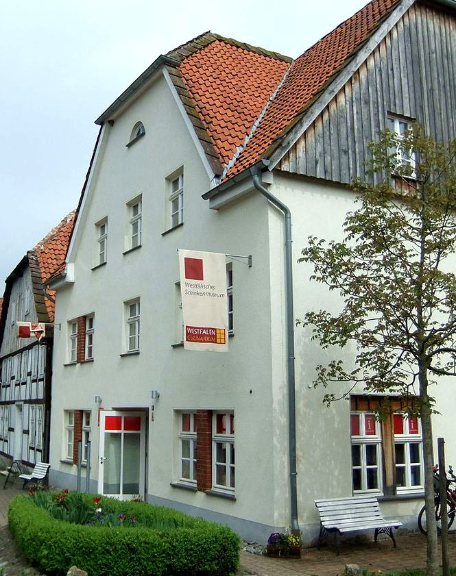 Schinkenmuseum 
Nieheim