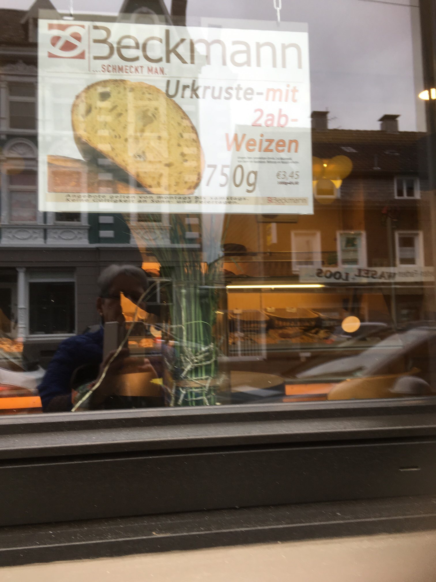 Bild 116 Bäckerei Beckmann in Wuppertal
