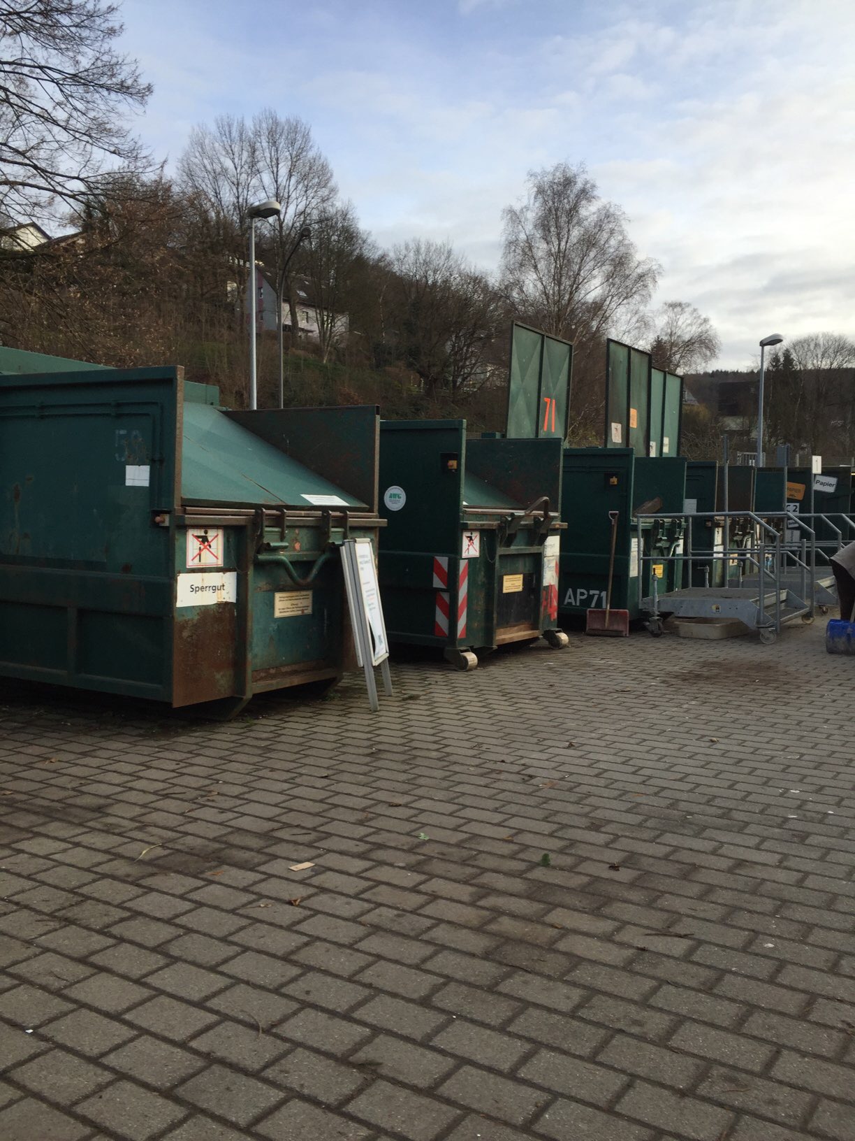 Bild 4 AWG Abfallwirtschafts- gesellschaft mbH Wuppertal in Wuppertal