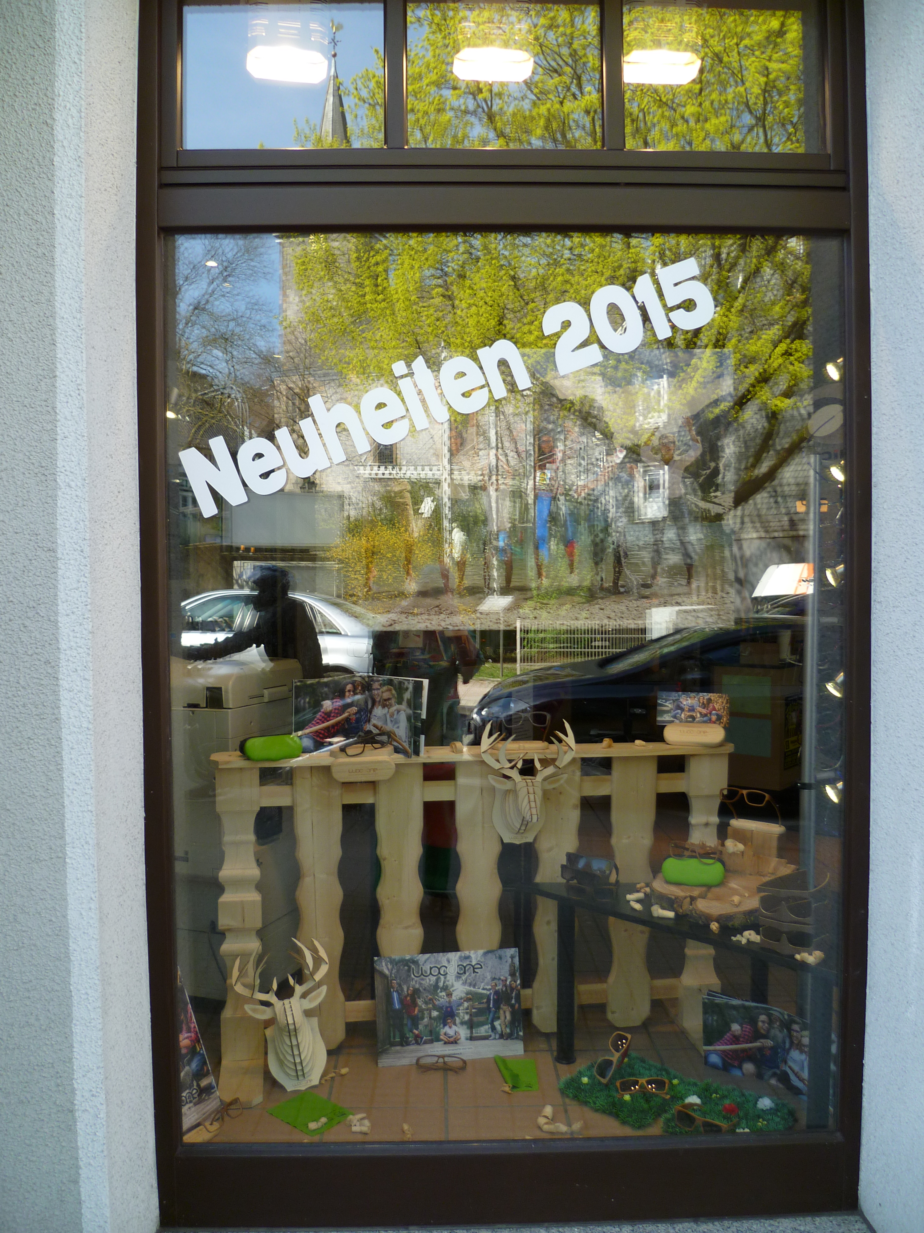 und wider ein sch&ouml;nes Schaufenster
von Optik Gamers