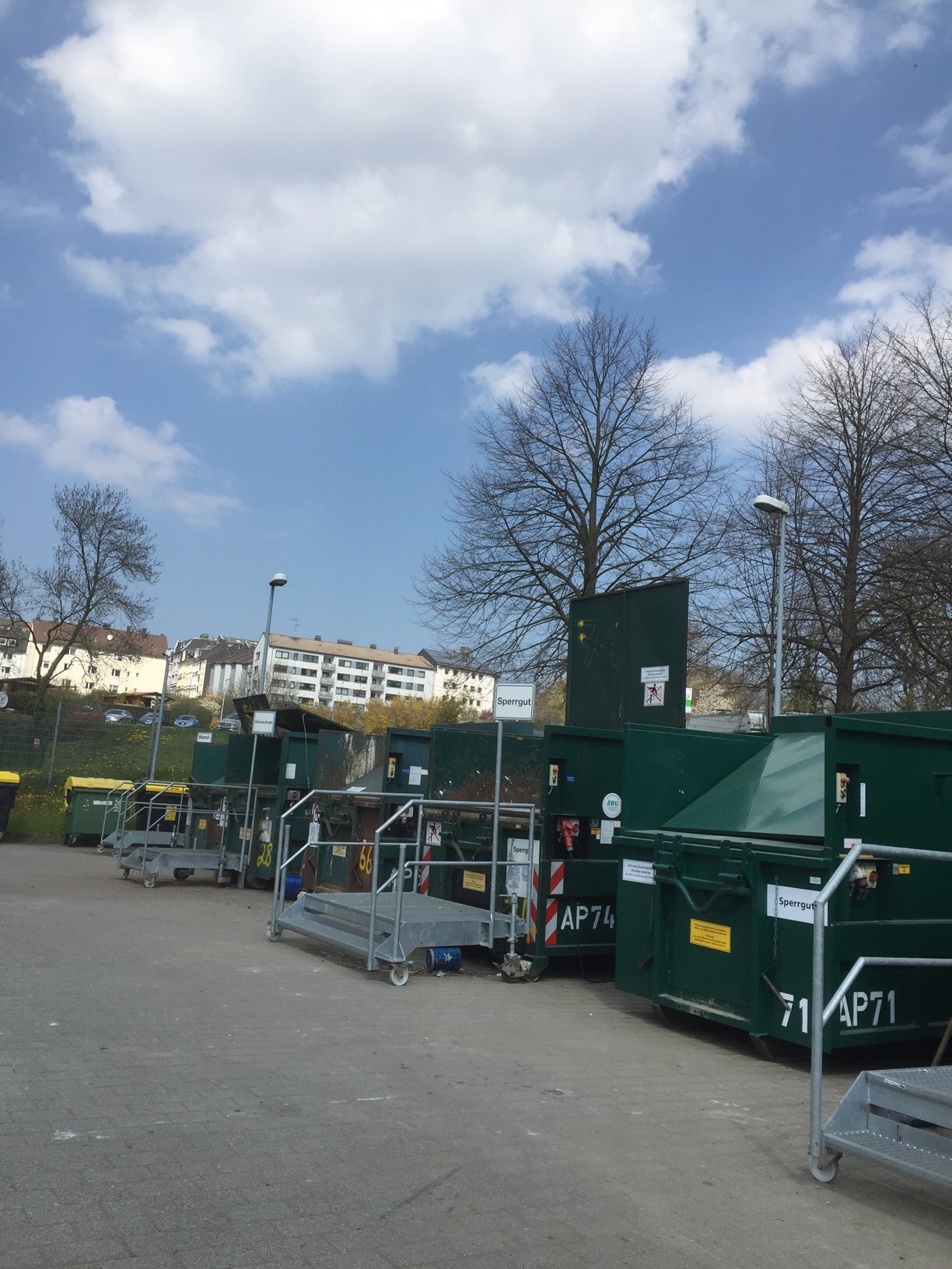 Bild 12 AWG Abfallwirtschafts- gesellschaft mbH Wuppertal in Wuppertal