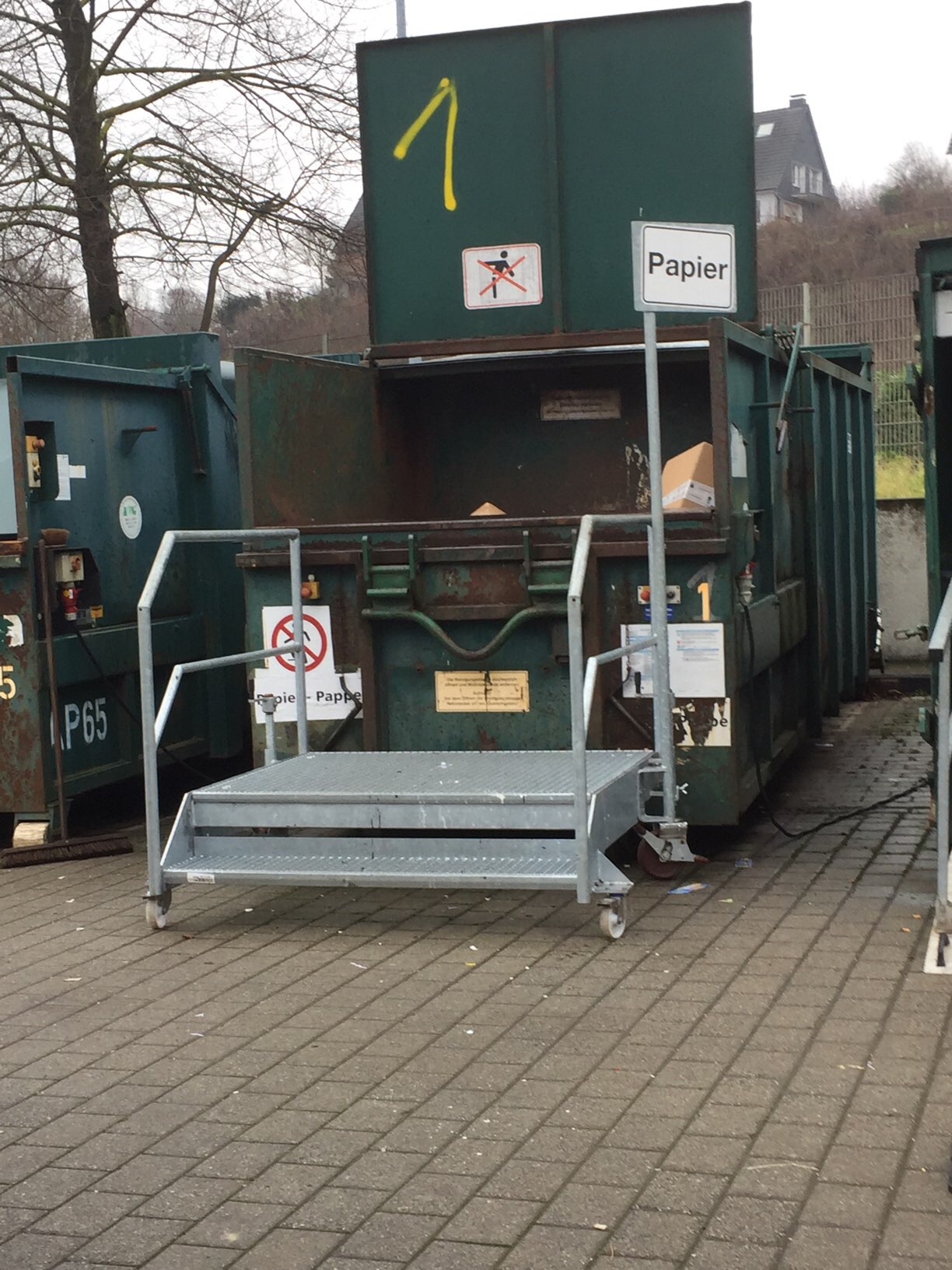 Bild 15 AWG Abfallwirtschafts- gesellschaft mbH Wuppertal in Wuppertal