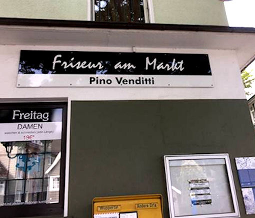 Bild 58 Friseur Am Markt Pino Venditti in Wuppertal