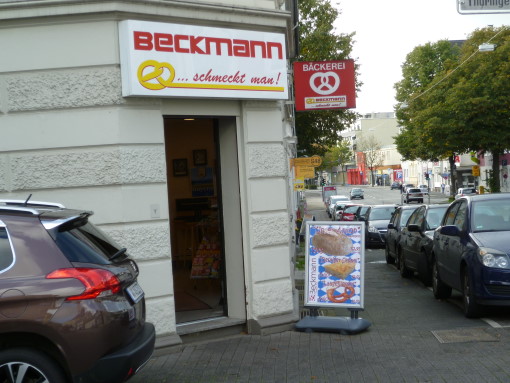 Bild 148 Bäckerei Beckmann in Wuppertal