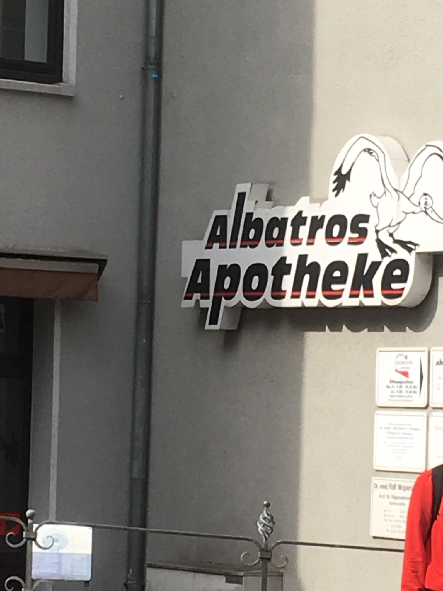 Bild 77 Albatros in Wuppertal