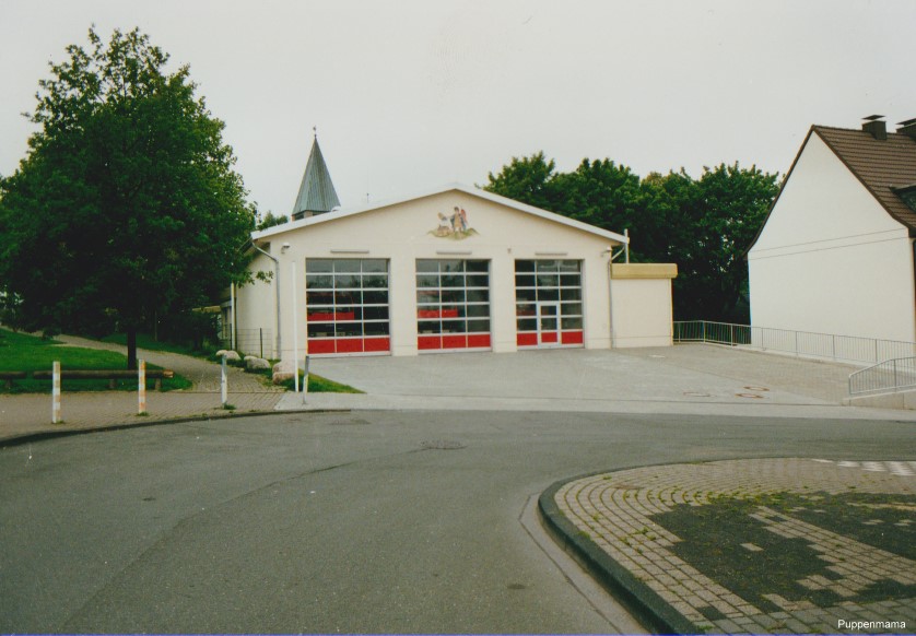 Freiwillige Feuerwehr in
Wuppertal-Langerfeld