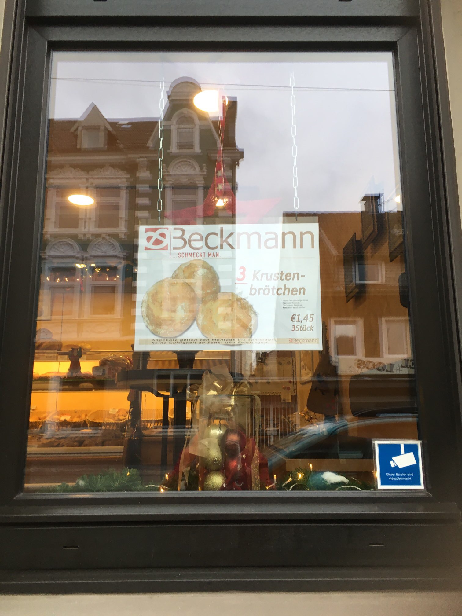 Bild 121 Bäckerei Beckmann in Wuppertal
