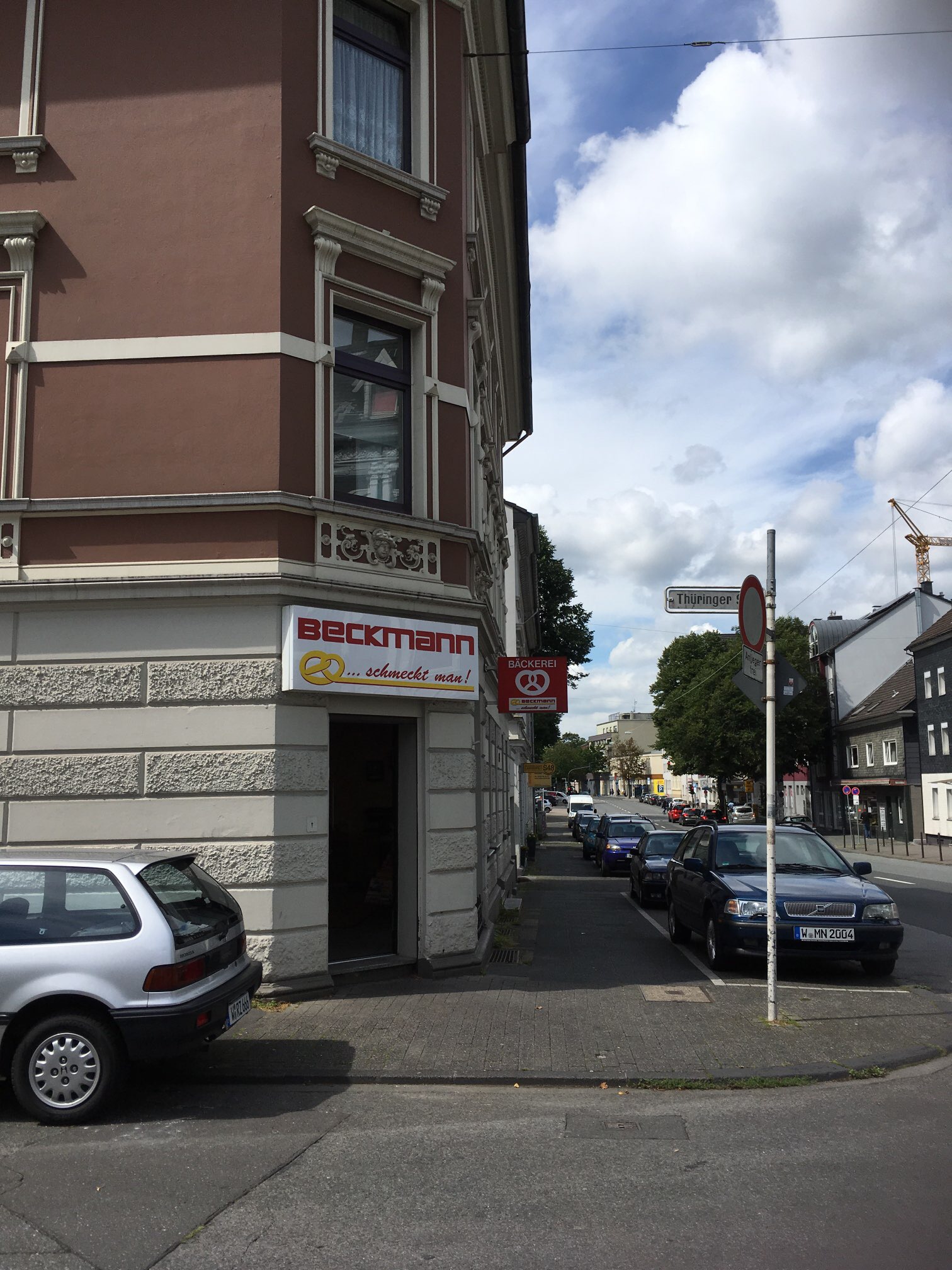 Bild 136 Bäckerei Beckmann in Wuppertal