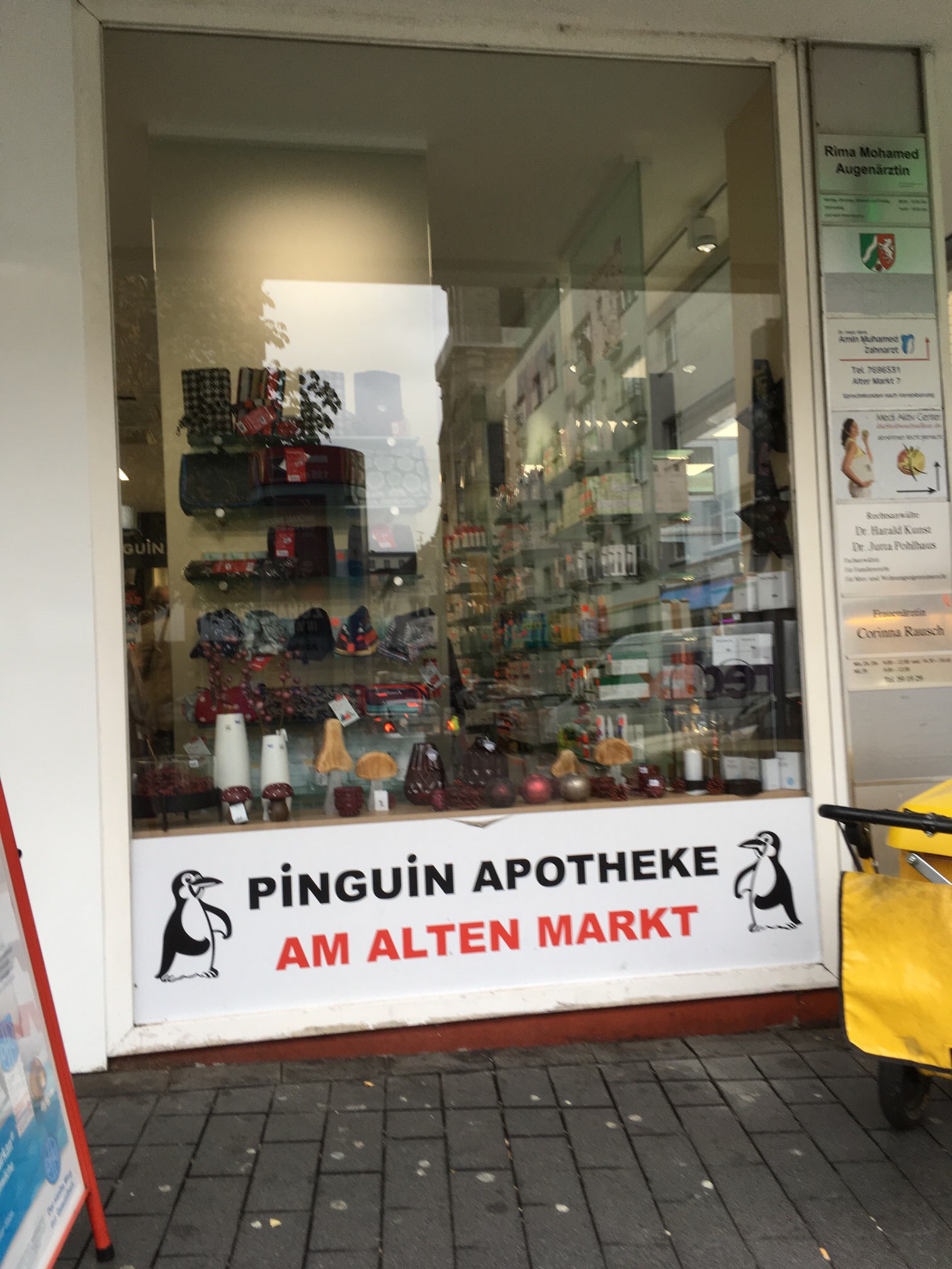 Bild 2 Pinguin Apotheke Inh. Matthias Rudolph in Wuppertal