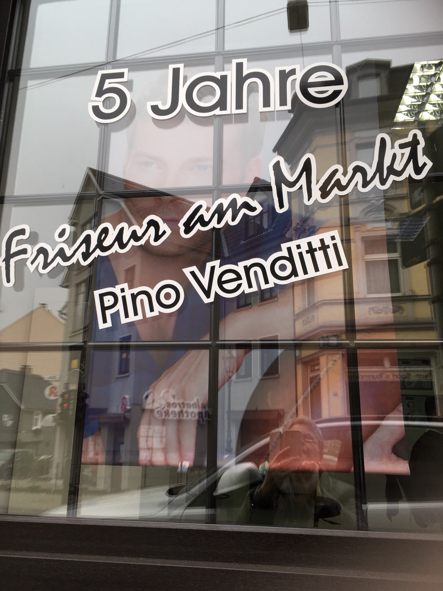 Bild 56 Friseur Am Markt Pino Venditti in Wuppertal