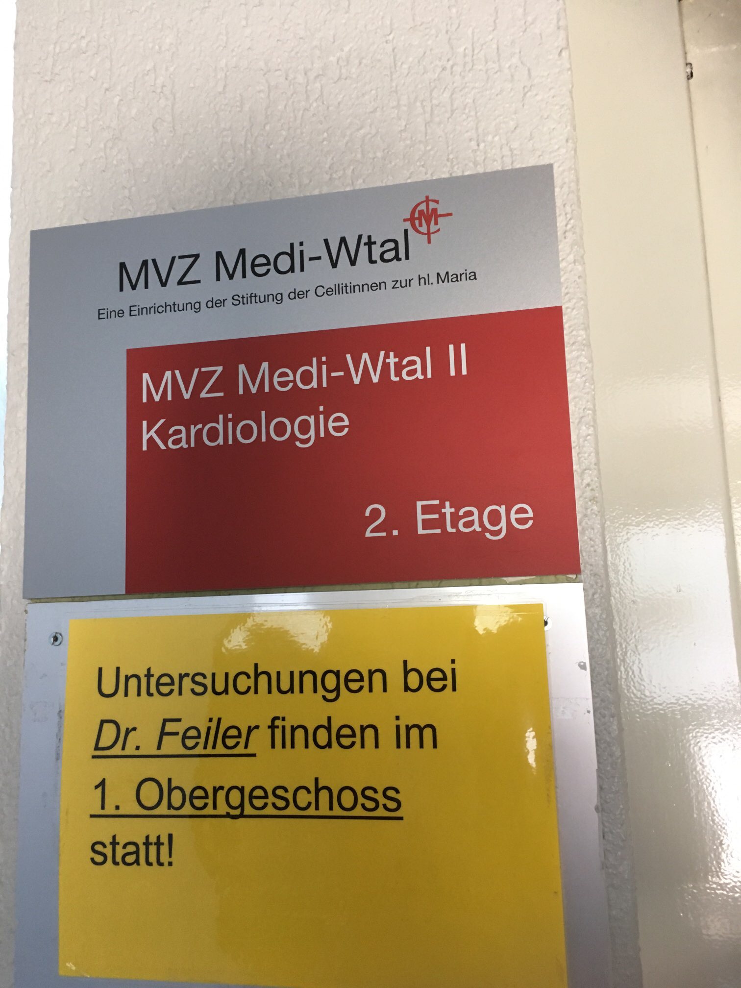 Bild 6 MVZ Medi-Wtal II der MVZ Medi-Wtal gGmbH in Wuppertal