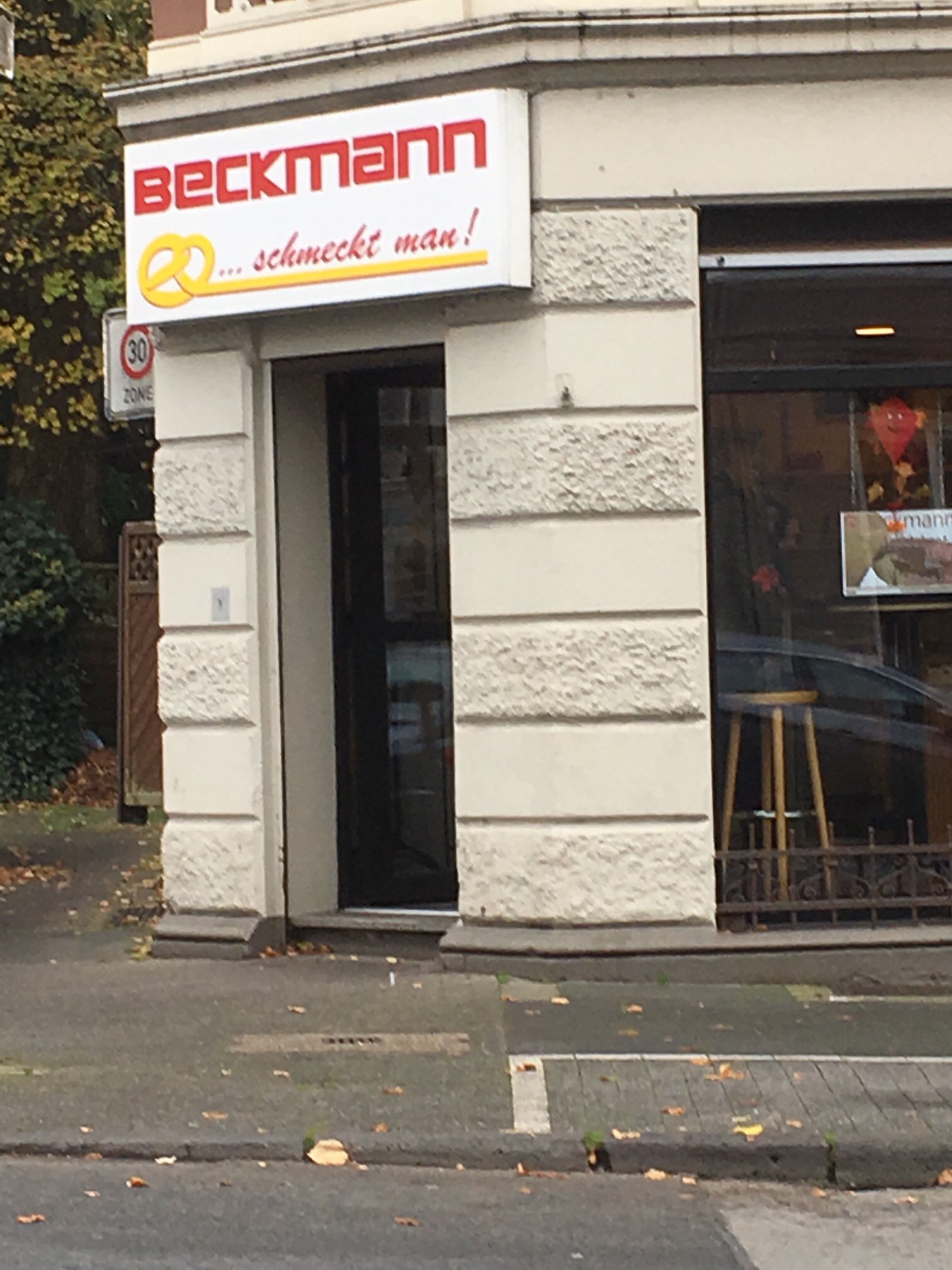 Bild 125 Bäckerei Beckmann in Wuppertal