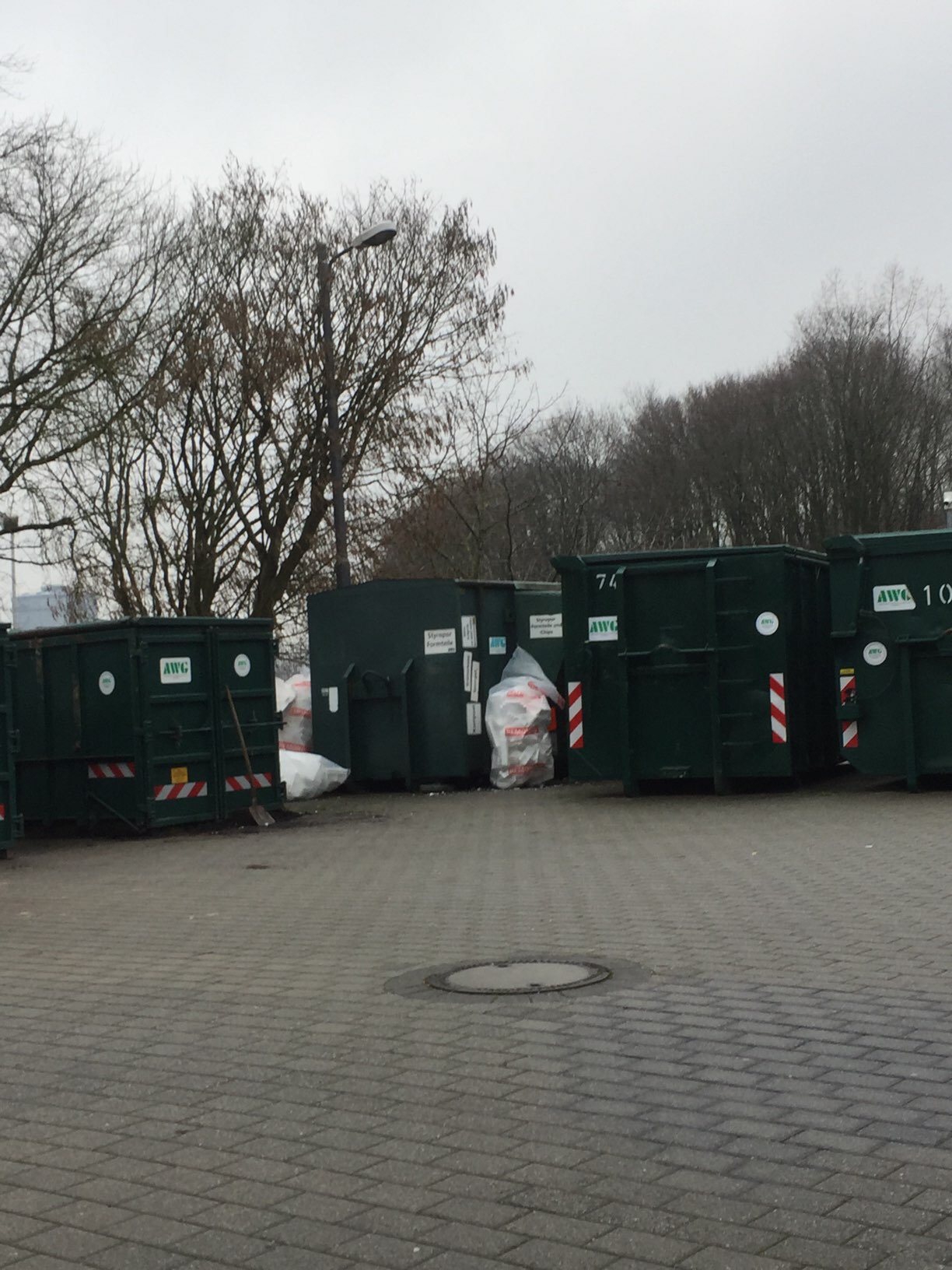 Bild 14 AWG Abfallwirtschafts- gesellschaft mbH Wuppertal in Wuppertal