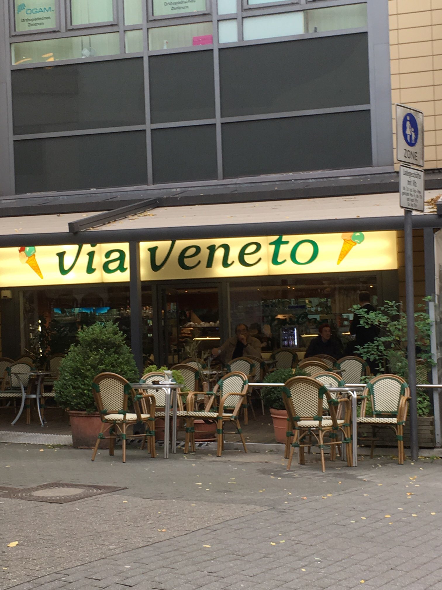 Bild 7 Eiscafé Via Veneto in Wuppertal