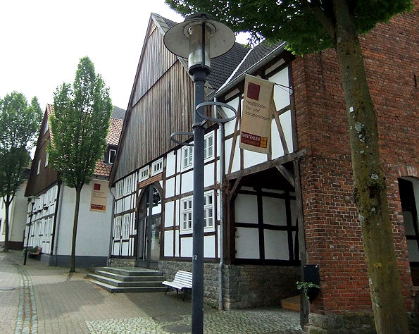 Bier- und Schnapsmuseum
Nieheim