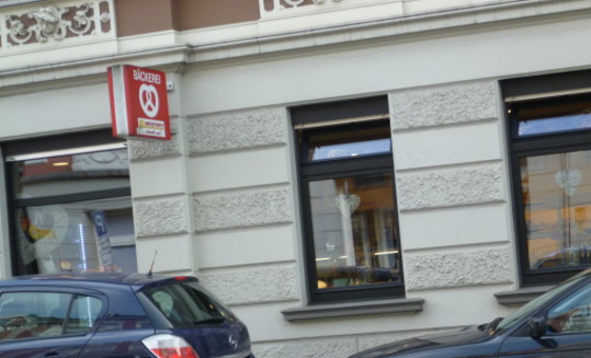 Bild 147 Bäckerei Beckmann in Wuppertal