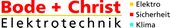 Nutzerbilder Bode + Christ Elektrotechnik GmbH