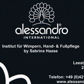 Alessandro Institut Sabrina Kollo in Weyhe bei Bremen