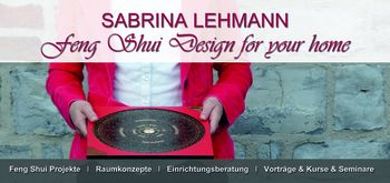 Logo von SABRINA LEHMANN ~ Klassische Feng Shui Beratung in Aachen