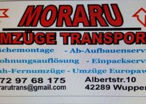 Bild zu Moraru-Umzüge Transport