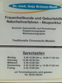 Nutzerbilder Brämer-Maiß Anja Dr. Frauenärztin-Naturheilverfahren