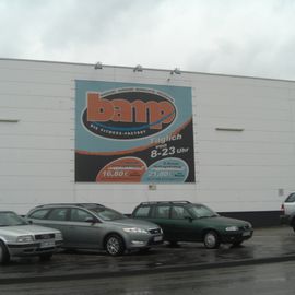 Bamp, die Fitnessfactory in Wanne Eickel Stadt Herne