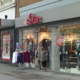 s.Oliver Store in Herne