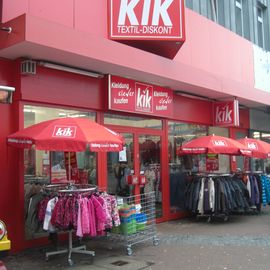 Kik Textil Discount in Herne