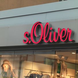 s.Oliver Store in Herne