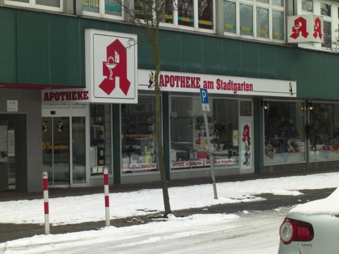 Nutzerbilder Apotheke Am Stadtgarten Dr. Kerstin Boje-Petzokat