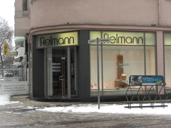 Fielmann – Ihr Optiker