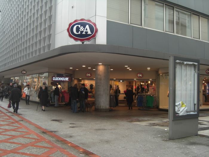 C & A Gelsenkirchen