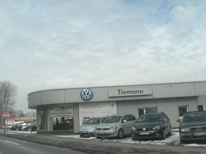 Autohaus Tiemann GmbH & Co. KG