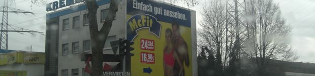 Bild zu McFIT Fitnessstudio Gelsenkirchen