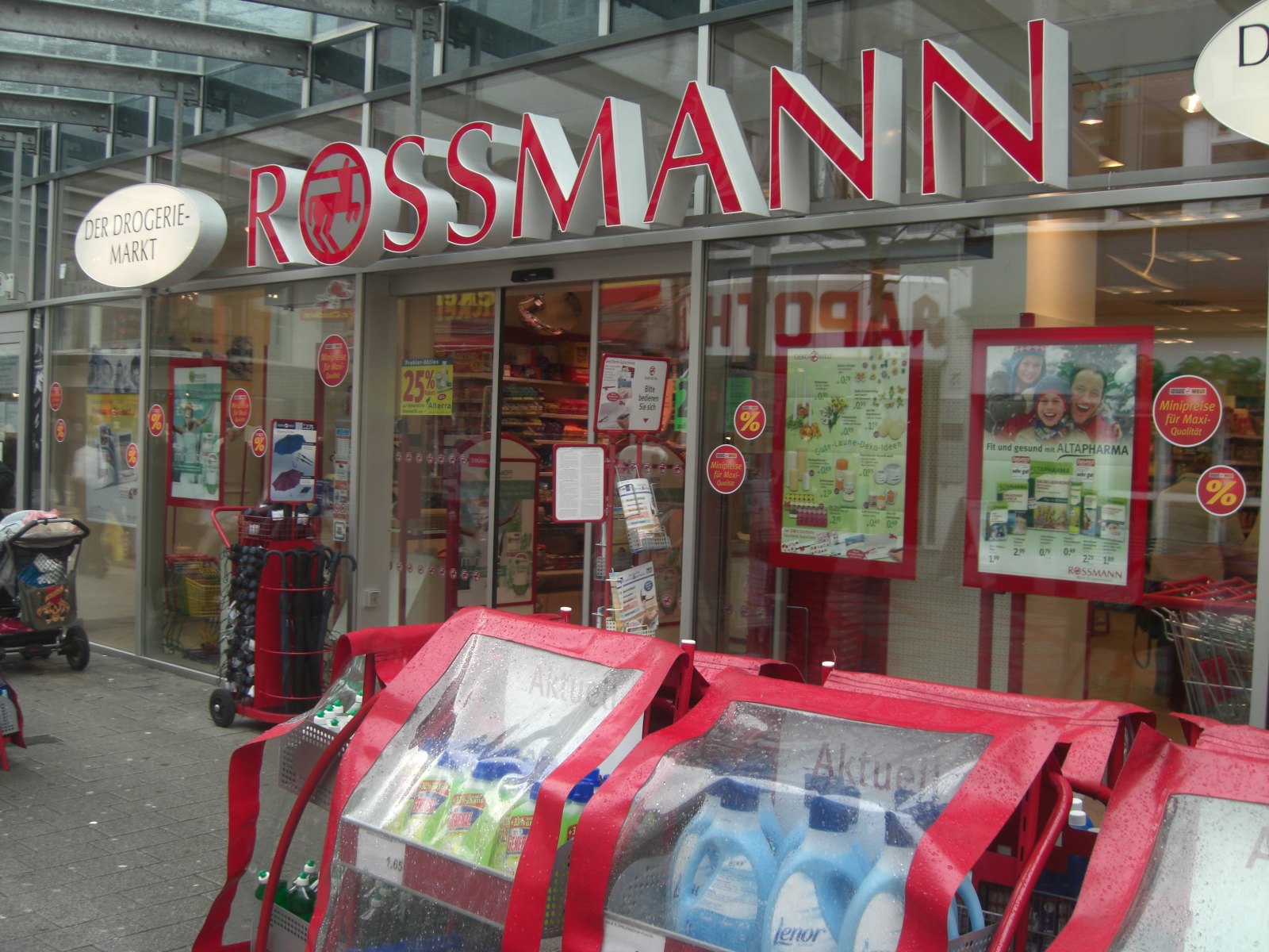 Rossmann Drogeriemarkte 45879 Gelsenkirchen Altstadt Offnungszeiten Adresse Telefon