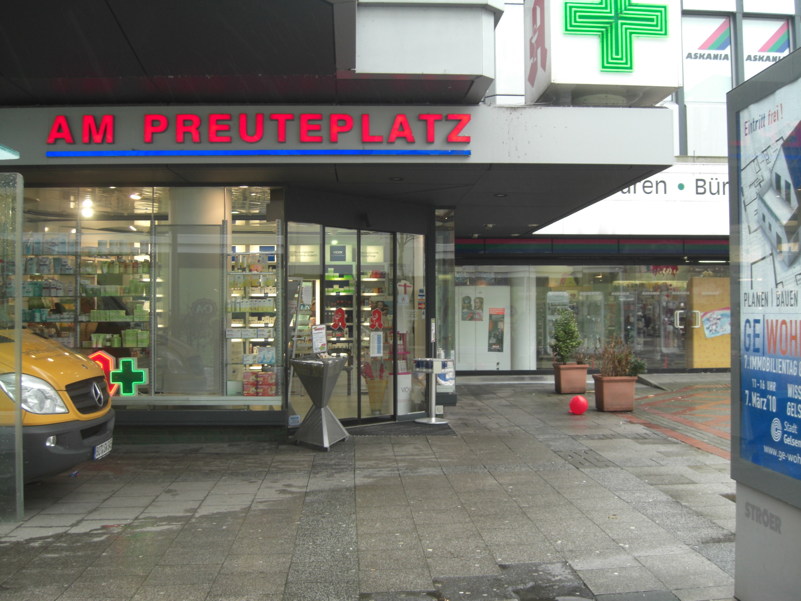 Bild 3 Apotheke am Preuteplatz in Gelsenkirchen