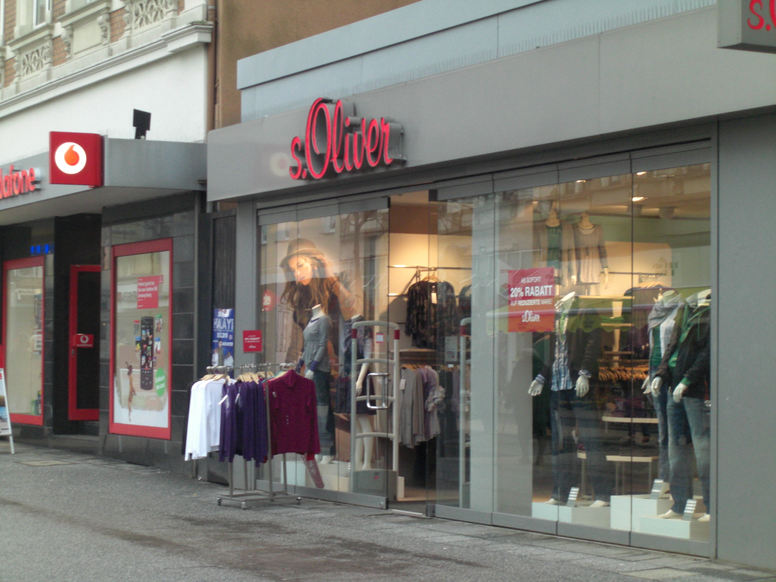 Bild 8 s.Oliver Store in Herne
