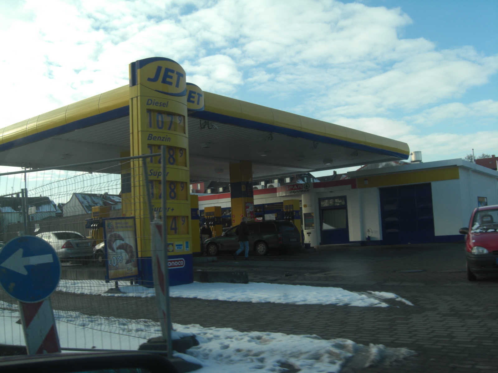 Bild 2 JET-Tankstelle in Herne