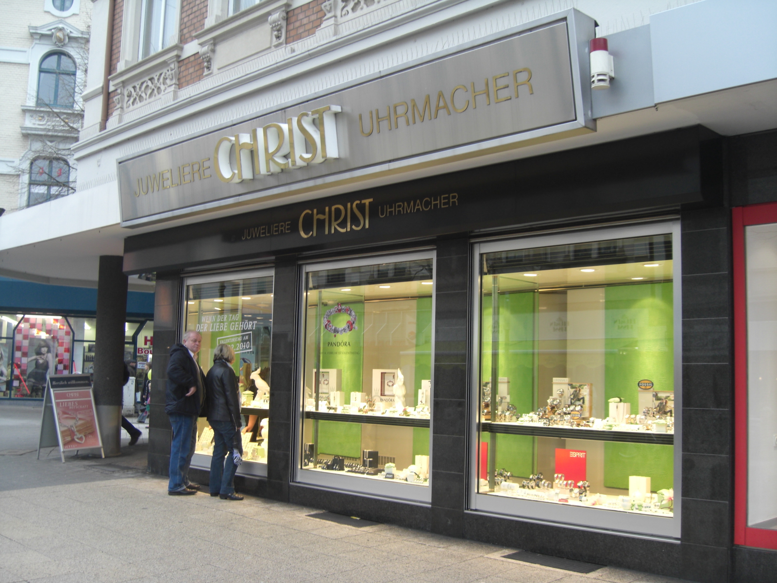 Bild 2 Christ Juweliere und Uhrmacher seit 1863 GmbH in Herne