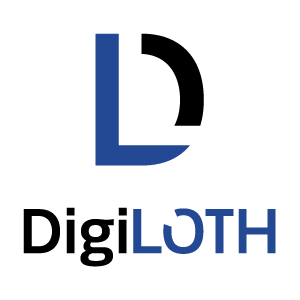 Logo von DigiLOTH in Aalen