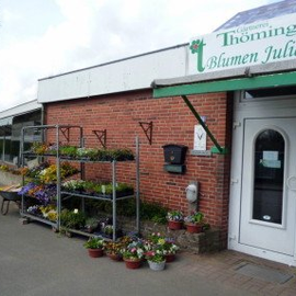 Blumenhaus Thöming Inh. Irina Krämer in Rendsburg