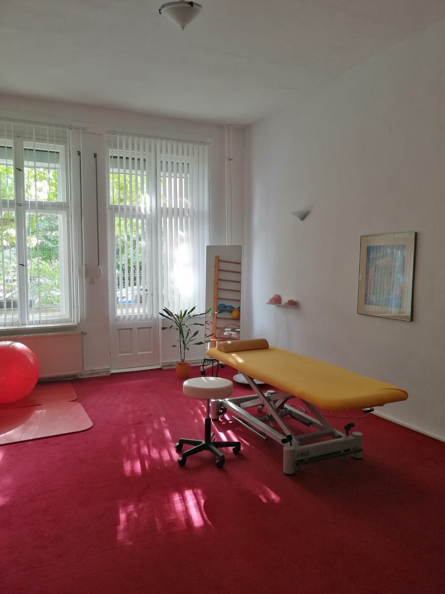 Bild 2 Physiotherapie Sonne in Berlin