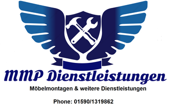 Logo von MMP Dienstleistungen in Frankfurt an der Oder