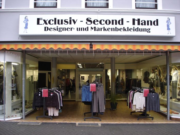 Exclusiv Second Hand Damenmode Laden in Saarbrücken-Dudweiler